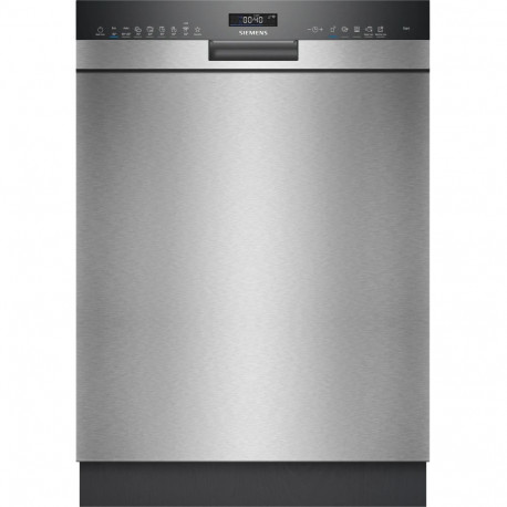 SN45ZS07CE iQ500 (edelstahl (gebürstet)/schwarz)