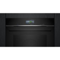 Siemens HR776G1B1 IQ700, oven (black/stainless steel, 60 cm, Home Connect)