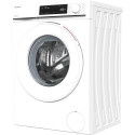 Sharp ES-NFW714CWA-DE, washing machine (white/black)