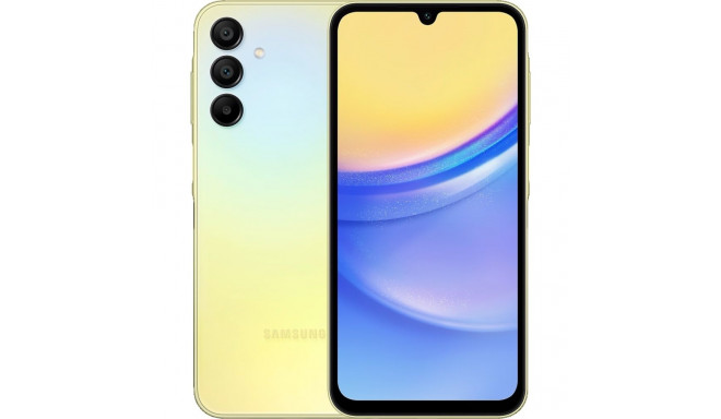 SAMSUNG Galaxy A15 5G - 6.5 - 128GB, mobile phone (Android, Dual SIM, 4GB)
