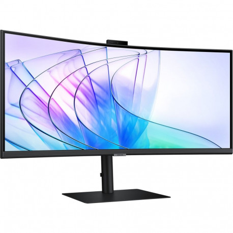ViewFinity S65VC S34C652VAU (86 cm (34 Zoll), schwarz, UWQHD, VA, Curved, AMD Free-Sync, HDMI, DP, U