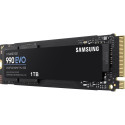 SAMSUNG 990 EVO 1 TB, SSD (PCIe 4.0 x4 / 5.0 x2, NVMe 2, M.2 2280, internal)