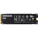 SAMSUNG 990 EVO 1 TB, SSD (PCIe 4.0 x4 / 5.0 x2, NVMe 2, M.2 2280, internal)