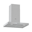 Neff DBBC640N (D64BBC0N0), extractor hood (stainless steel)