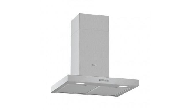 Neff DBBC640N (D64BBC0N0), extractor hood (stainless steel)