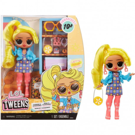 L.O.L. Surprise Tweens - Hana Groove