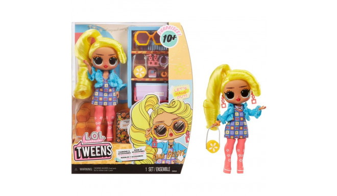 MGA Entertainment LOL Surprise Tweens - Hana Groove, doll