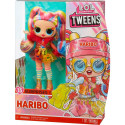 MGA Entertainment LOL Surprise Loves Mini Sweets X Haribo Tweens - Holly Happy, doll