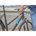 GARDENA Cleansystem bicycle brush set, washing brush (grey/turquoise, incl. 10 soap sticks)