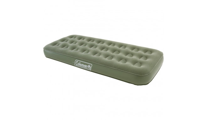 Coleman Maxi Comfort Bed Single 2000039166, camping air bed (olive green)