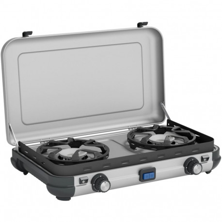 Camping Kitchen 2 Maxi (grau, 2 Kochfelder 2x 1,8 kW, für R904 / R907)