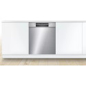 Bosch SMU2ITS33E series | 2, dishwasher (stainless steel, Home Connect)