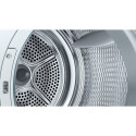 Bosch WQB246C40 Series 8 Heat Pump Condensation Dryer (white)