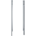 Bosch trim strips SGZ0BI11 86.5cm, panel (stainless steel, for Bosch XXL dishwasher)