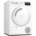 Bosch WTH83VV3 Series 4 Heat Pump Condensation Dryer (white)