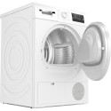 Bosch WTH83VV3 Series 4 Heat Pump Condensation Dryer (white)