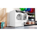 Bosch WQB235B40 Series 8 Heat Pump Condensation Dryer (white)