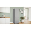 Bosch KGN392LAF Series 4, fridge/freezer combination (stainless steel)