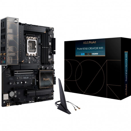 PROART B760-CREATOR WIFI, must/pronks