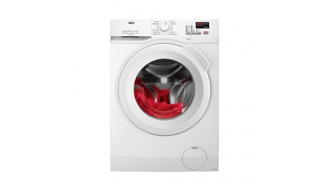 AEG L6FBC41478, washing machine (white)