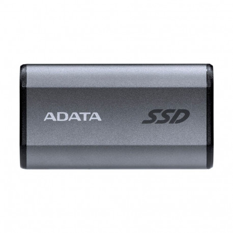 ADATA SE880 4 TB, External SSD (grey, USB-C 3.2 Gen 2x2 (20 Gbit/s))