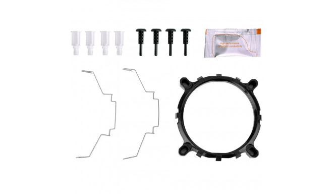 Thermaltake Contac 9 SE, CPU cooler