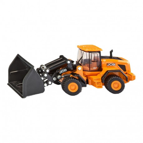 SUPER JCB 457 WLS Radlader (gelb/schwarz)