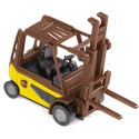 SIKU SUPER gift set DHL, model vehicle