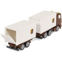 SIKU SUPER gift set DHL, model vehicle