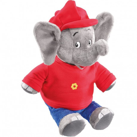 Schmidt Spiele Benjamin Blümchen, cuddly toy (25 cm)