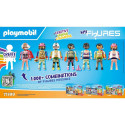 PLAYMOBIL 71399 My Figures: stunt show, construction toy