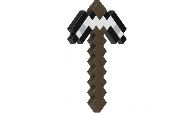 Mattel Minecraft Roleplay Basic Iron Pickaxe, role play