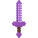 Mattel Minecraft Roleplay Basic Enchanted Sword, role playing game