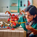 LEGO 71812 Ninjago Kai's Ninja Climbing Mech