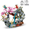 LEGO 71819 Ninjago Dragonstone Temple Construction Toy