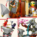 LEGO 71819 Ninjago Dragonstone Temple Construction Toy