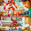 LEGO 71812 Ninjago Kai's Ninja Climbing Mech