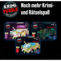 KOSMOS crime puzzle The three??? Kids: Beware of Goo Trap (150 pieces)