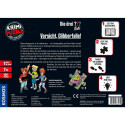 KOSMOS crime puzzle The three??? Kids: Beware of Goo Trap (150 pieces)