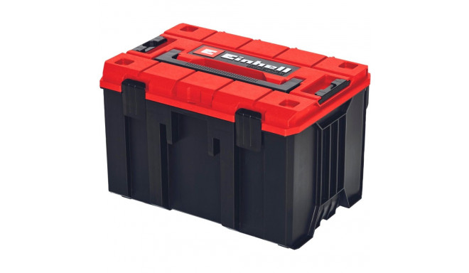 Einhell system case E-Case M, tool box (black/red)