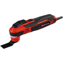 Einhell multifunctional tool TE-MG 350 EQ (red/black, 350 watts)