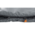 Easy Camp sleeping bag Orbit 100 Compact (grey, model 2024)