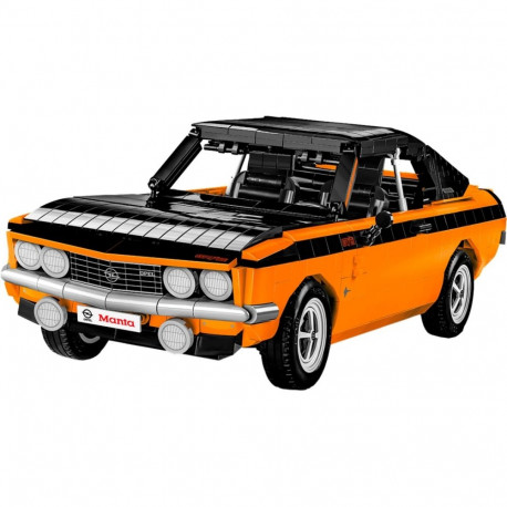 Opel Manta A GT/E 1974 (Maßstab 1:12)
