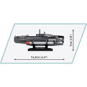 COBI U-Boat XXVII Seal, construction toy (scale 1:72)