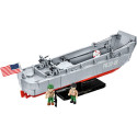 COBI LCVP Higgins Boat, construction toy (1:35 scale)
