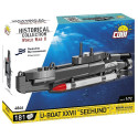 COBI U-Boat XXVII Seal, construction toy (scale 1:72)