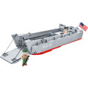 COBI LCVP Higgins Boat, construction toy (1:35 scale)