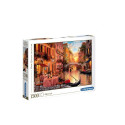 Clementoni High Quality Collection Landscape - Venice, Puzzle (1500 Pieces)