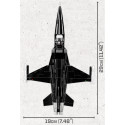 COBI Top Gun MiG-28, construction toy (1:48 scale)
