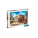 Clementoni High Quality Collection - Italian View, Puzzle (Pieces: 1500)
